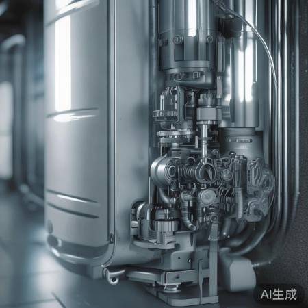 壁挂炉维修泵,壁挂炉心脏