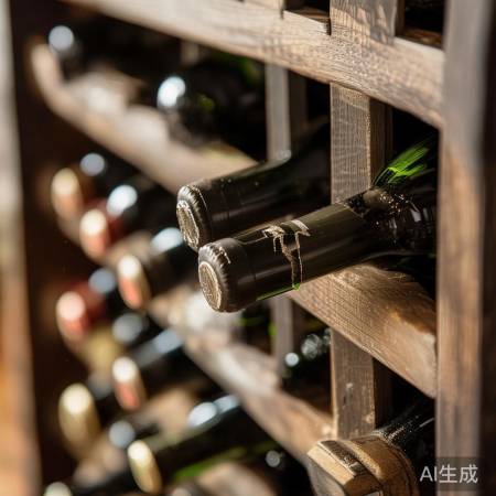 定期检查酒柜,防微杜渐