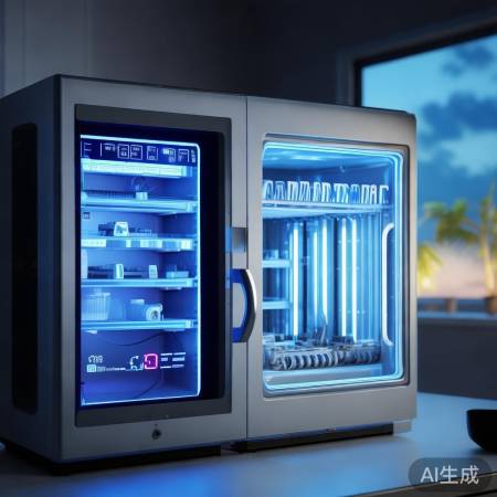 高温消毒柜耗电量大