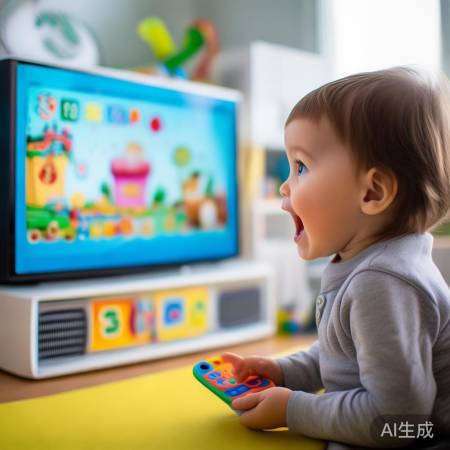 互动儿童电视，寓教于乐