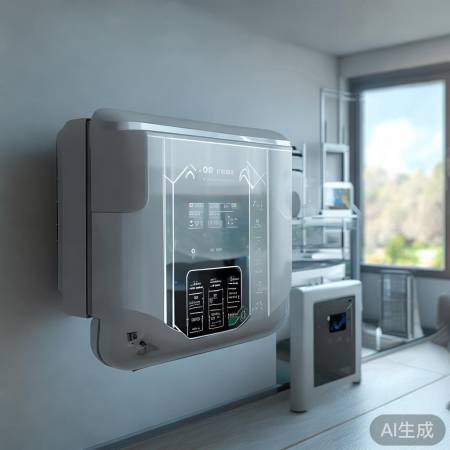 杨帆空气能，模块定制，寿命长，