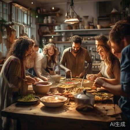 美食耐心用心,交流进步!