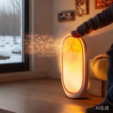 调整风向，提高取暖效果