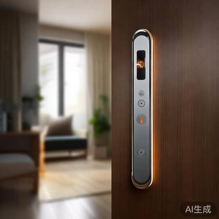 指纹锁：方便但易复制