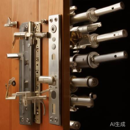 门锁开启方式多样