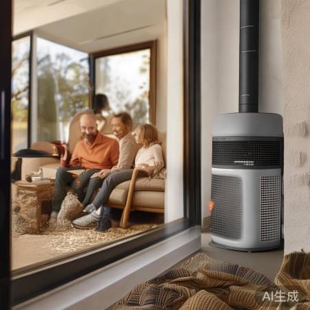 “家居温度控制神器”