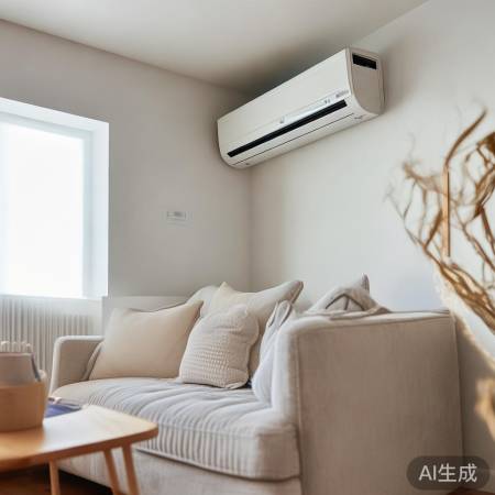 空调位置影响噪音