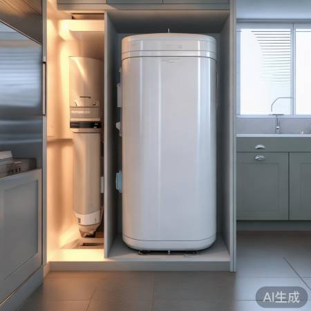 确保橱柜通风,远离易燃物