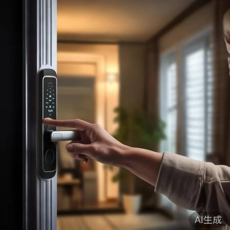 告别钥匙，安全智能生活