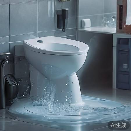 智能马桶吸力不足原因分析