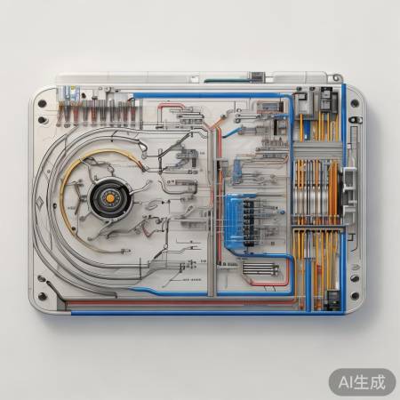 热泵电气图解神经