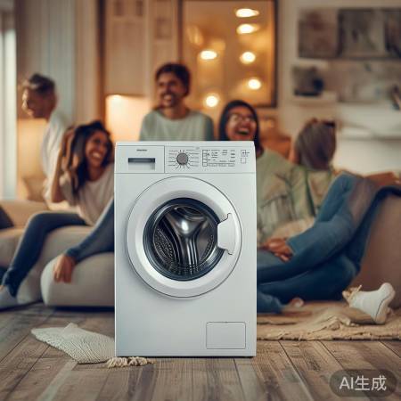 洗衣机尺寸选购指南