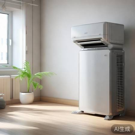 空调通风无杂物