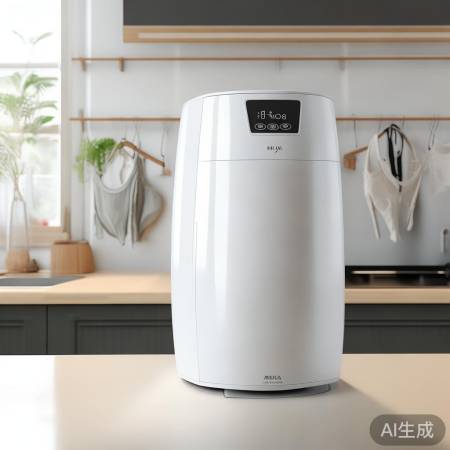 美的消毒柜，简单高效