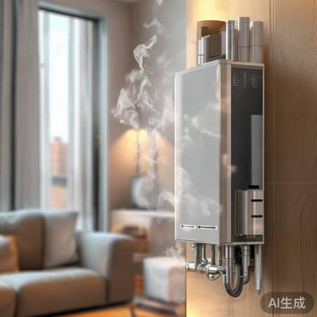 高层壁挂炉需加压泵