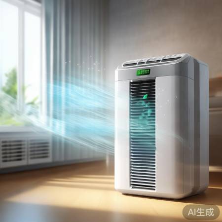 “高效节能，清凉一夏”