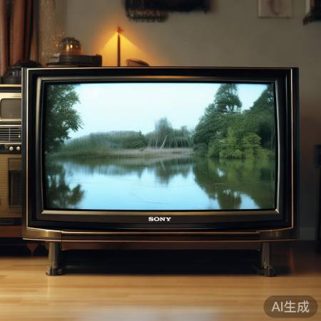 索尼复古电视,品质生活首选
