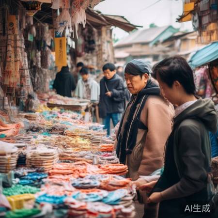 延边小众品牌受欢迎