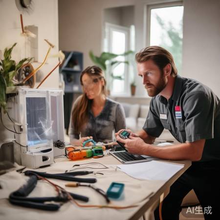 专业认证,规范维修