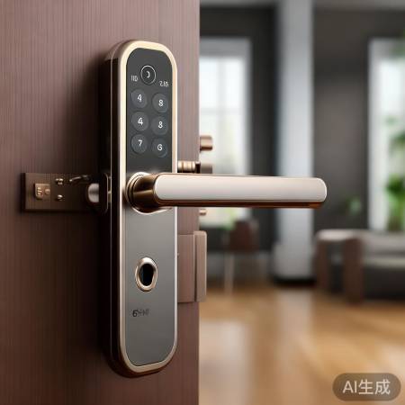 智能锁功能多,价格区间广