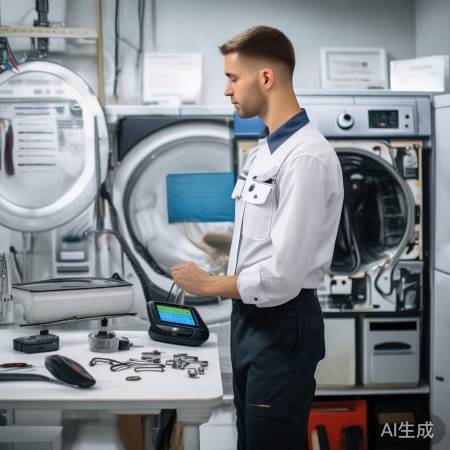 专业认证,规范维修