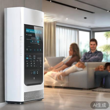 新型节能环保空调