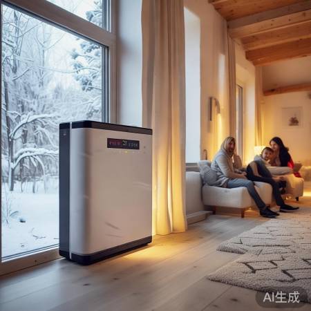 空气能热泵,温暖舒适之选