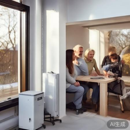 空气能热泵,节能补贴多