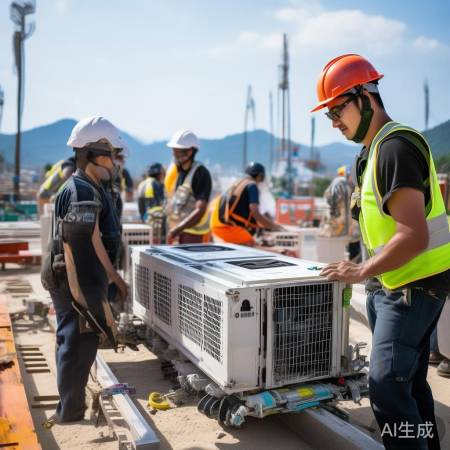 海南节能空调施工队，专业品质保