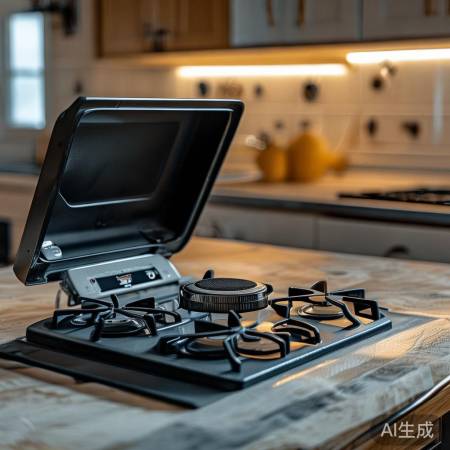 燃气灶电池揭秘