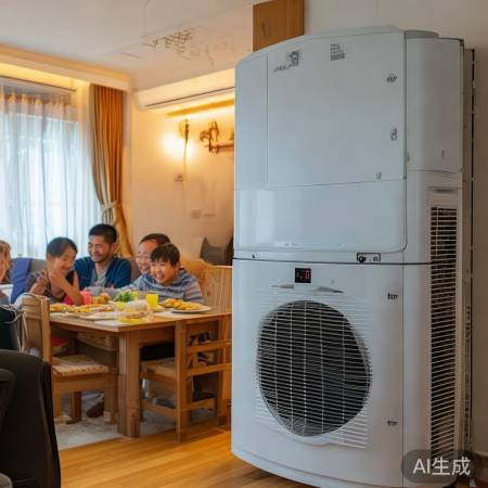 空气能供暖褒贬不一