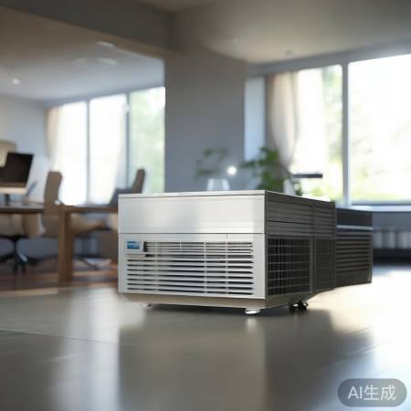 “选中央空调,质量胜于价格”