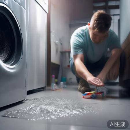 洗衣机定期检查，防患未然