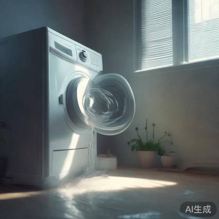 梦境反映内心，不必担忧洗衣机漏