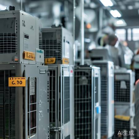 空调清洗价格随匹数和难度定