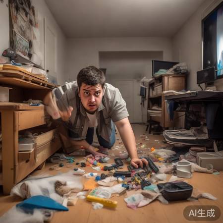 遥控板未找到,需采取措施