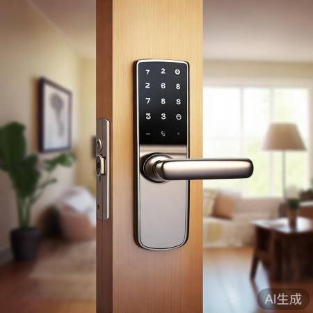 恒众鑫智能锁亲民价