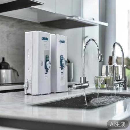 净水器除异味,水质更清澈