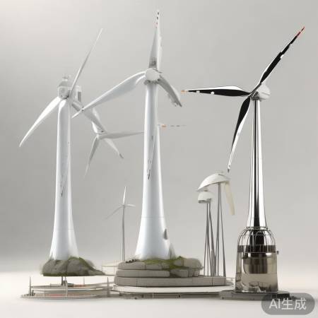 风机材质:塑料、铝、不锈钢