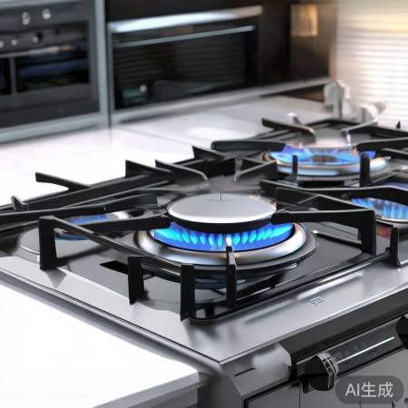 方太燃气灶,高效安全