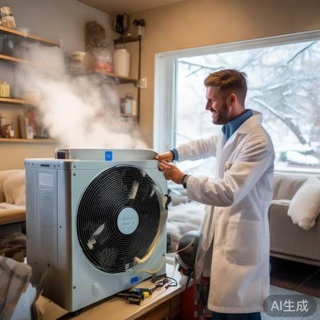 调试运行，感受温暖