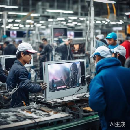 中国电视制造重镇探秘