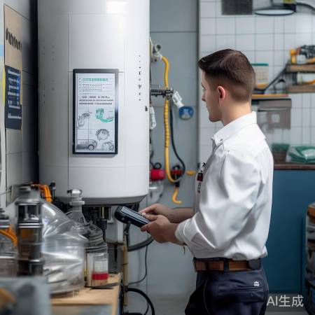 专业认证,规范维修