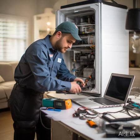 规范维修，专业认证