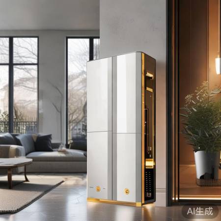 “德地氏壁挂炉，生活小帮手”