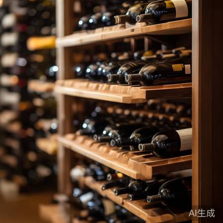 红酒柜隔板尺寸攻略