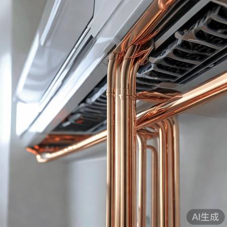 空调管子:空调血脉