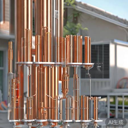 空调管规格多样,价格随规格递增