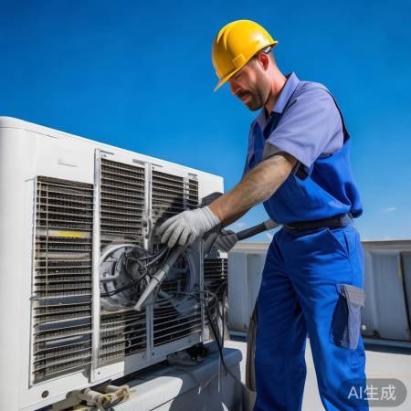 空调保养，延长使用寿命