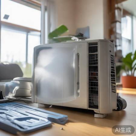 空调保养，及时维修